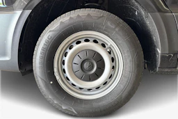 musta Volkswagen Crafter 2026 kuva 11.