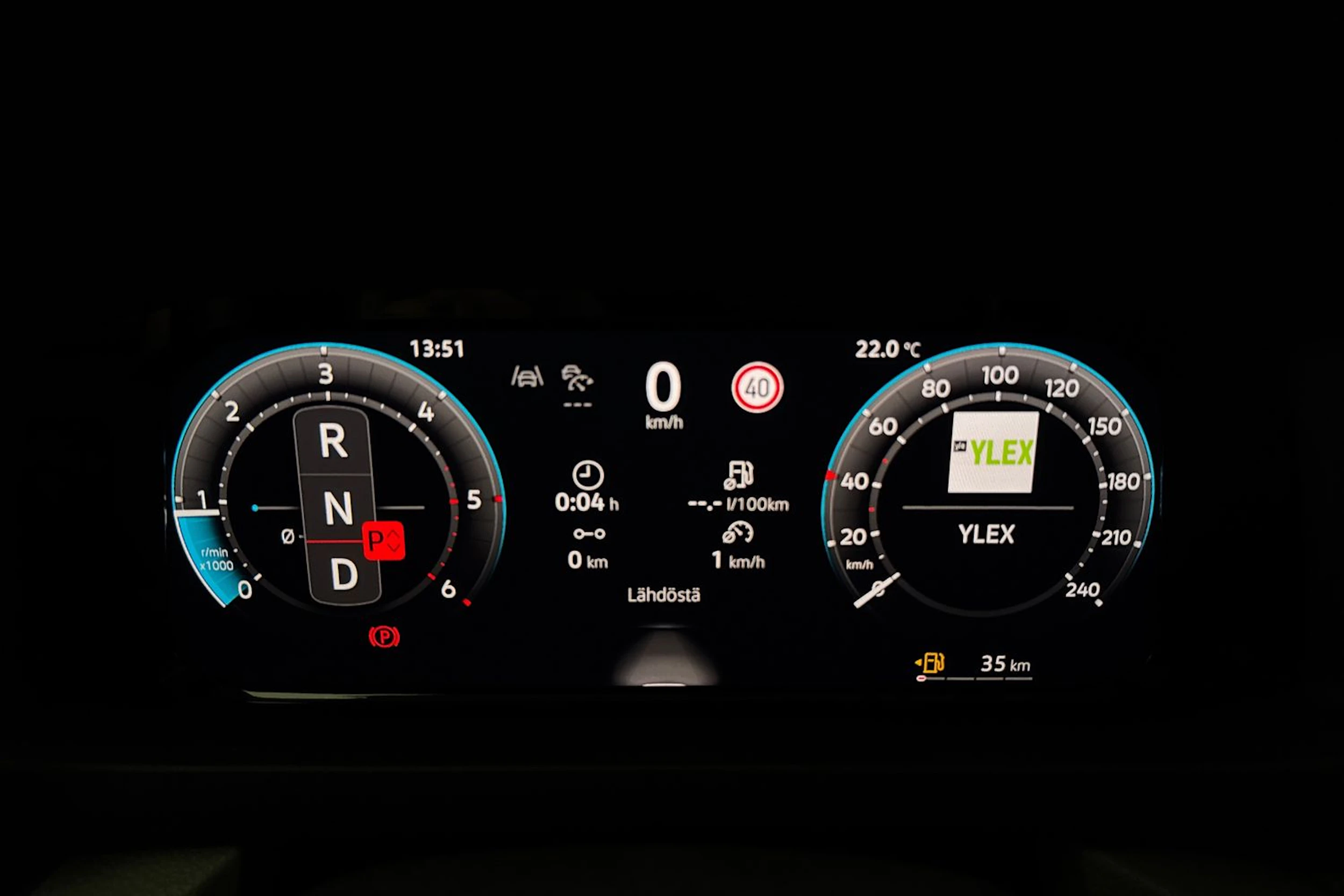 musta Volkswagen Crafter 2026 kuva 17.