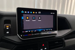 musta Volkswagen Crafter 2026 kuva 19.