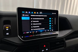 musta Volkswagen Crafter 2026 kuva 23.