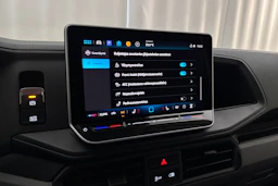 musta Volkswagen Crafter 2026 kuva 24.