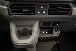 musta Volkswagen Crafter 2026 kuva 26.