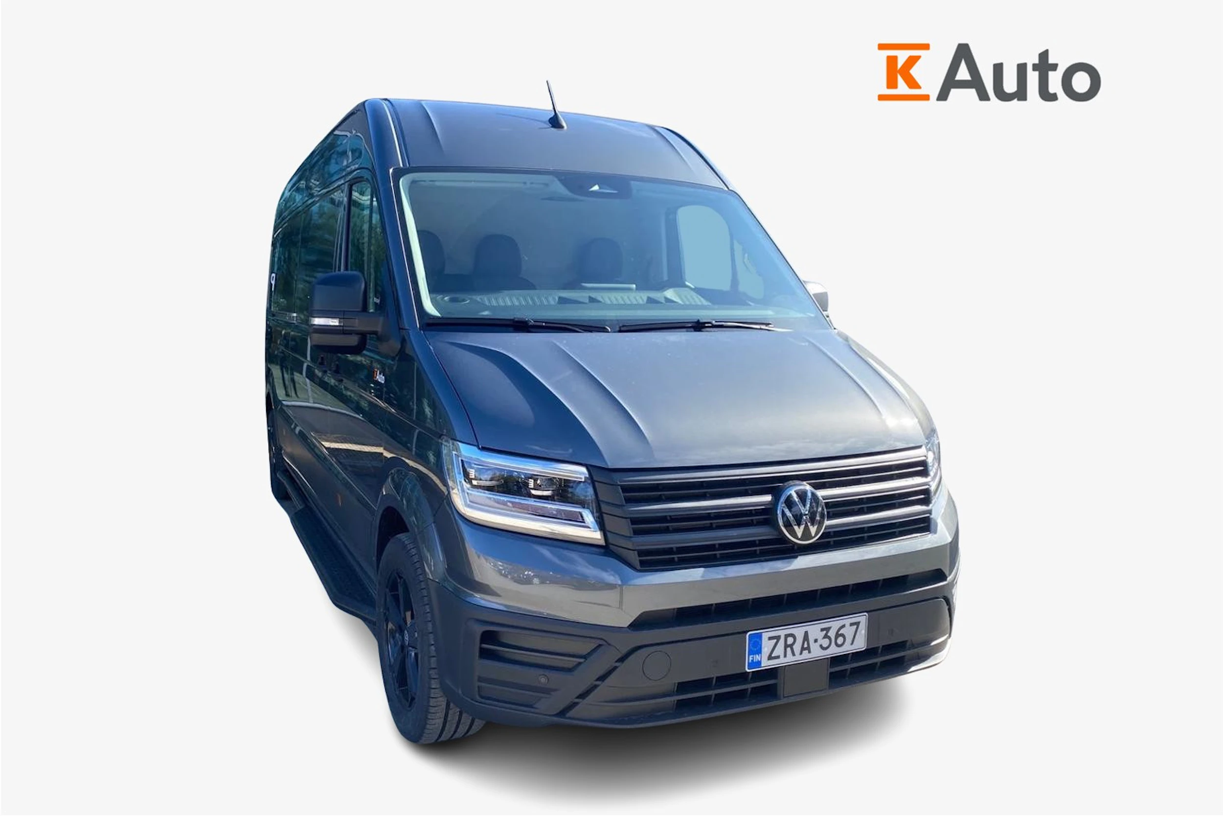 harmaa Volkswagen Crafter 2026 kuva 1.
