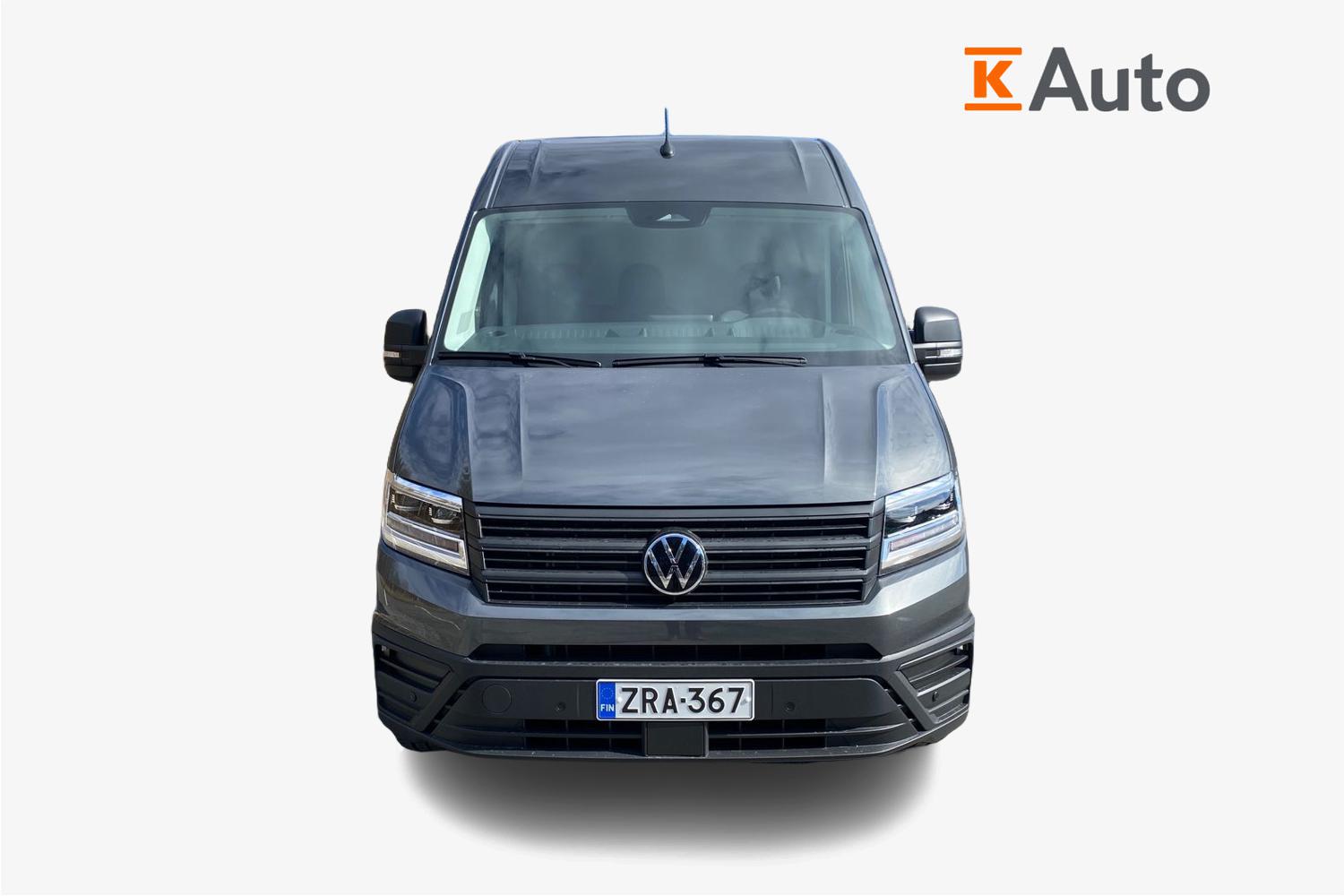 Volkswagen Crafter 2026, kuva 5/12