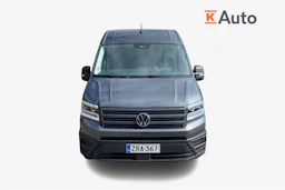 harmaa Volkswagen Crafter 2026 kuva 5.