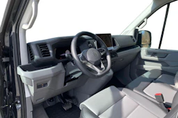 harmaa Volkswagen Crafter 2026 kuva 8.