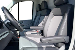 harmaa Volkswagen Crafter 2026 kuva 9.