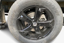 harmaa Volkswagen Crafter 2026 kuva 12.