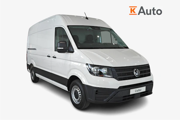 Volkswagen Crafter 35 umpipakettiauto 2,0 TDI 103 kW 8at, 3640 PRO