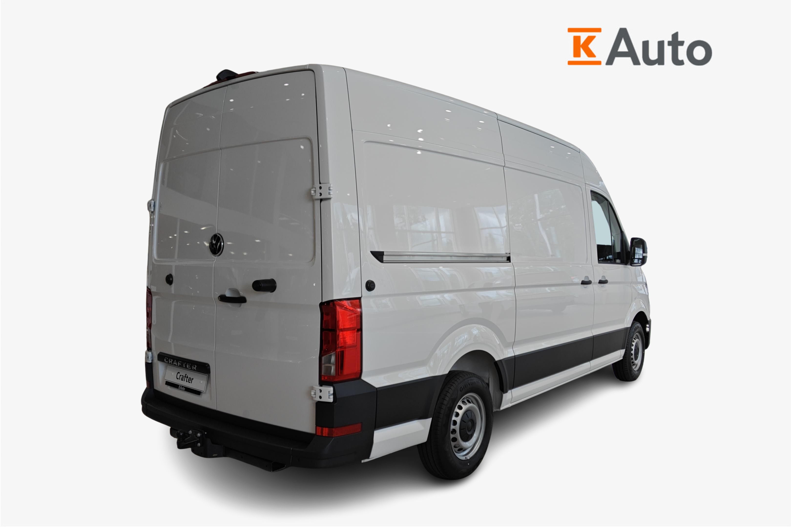 Volkswagen Crafter 2026, kuva 3/28