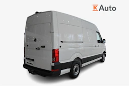 valkoinen Volkswagen Crafter 2026 kuva 3.