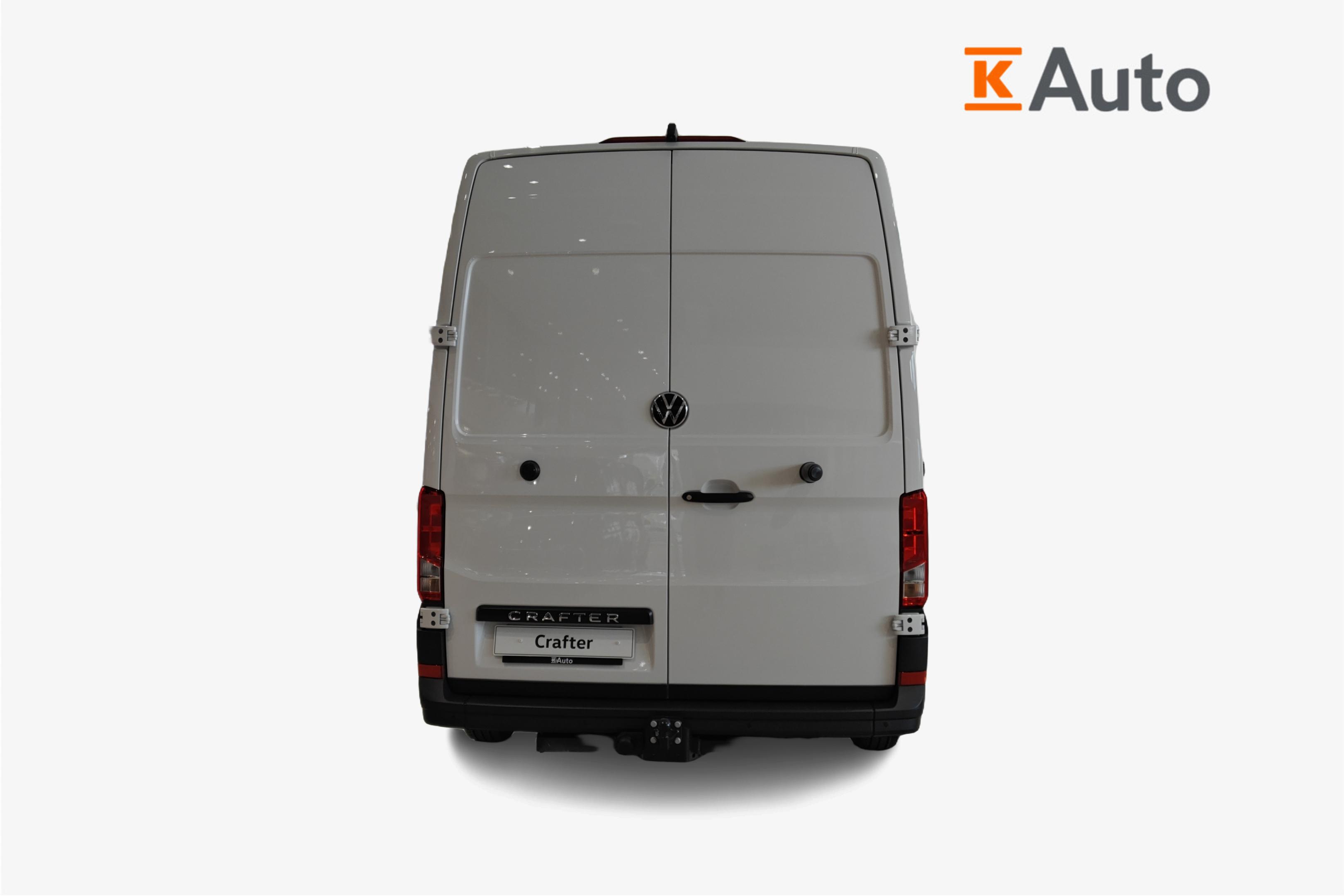 Volkswagen Crafter 2026, kuva 4/28