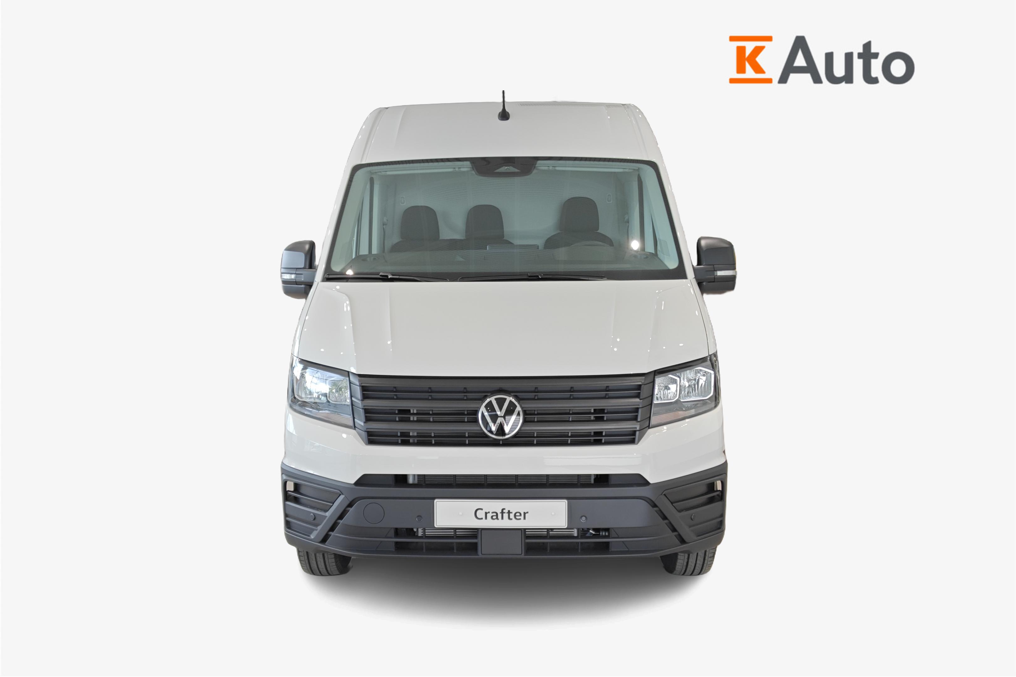 Volkswagen Crafter 2026, kuva 5/28