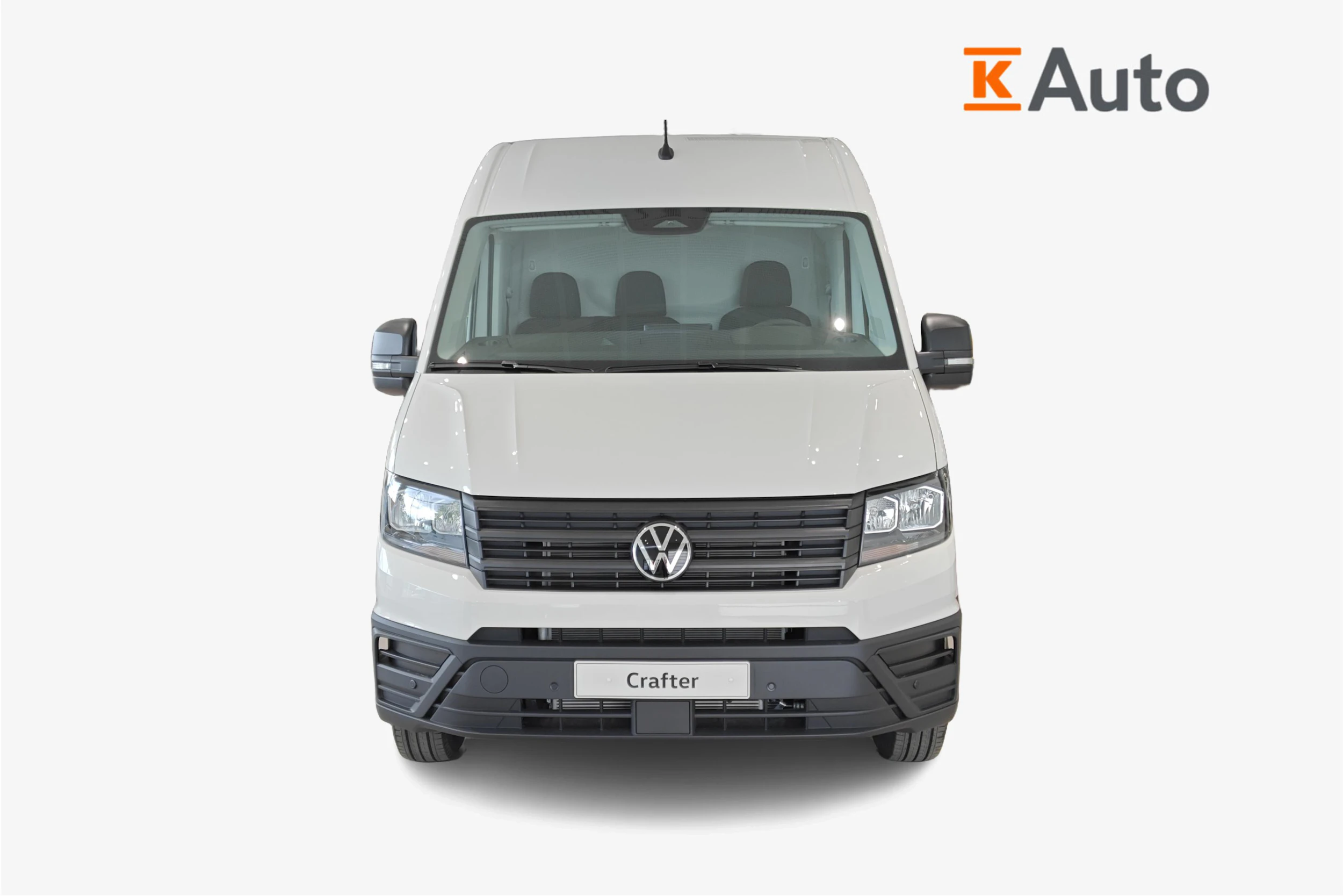 valkoinen Volkswagen Crafter 2026 kuva 5.