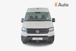 valkoinen Volkswagen Crafter 2026 kuva 5.