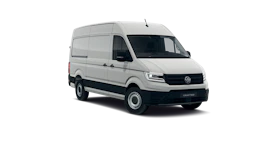 Candy White -valkoinen normaaliväri Volkswagen Crafter 2027 kuva 1.
