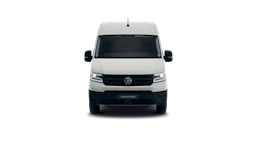Candy White -valkoinen normaaliväri Volkswagen Crafter 2027 kuva 2.