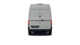 Candy White -valkoinen normaaliväri Volkswagen Crafter 2027 kuva 6.