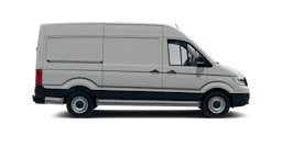 Candy White -valkoinen normaaliväri Volkswagen Crafter 2027 kuva 8.
