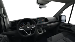 Candy White -valkoinen normaaliväri Volkswagen Crafter 2027 kuva 10.