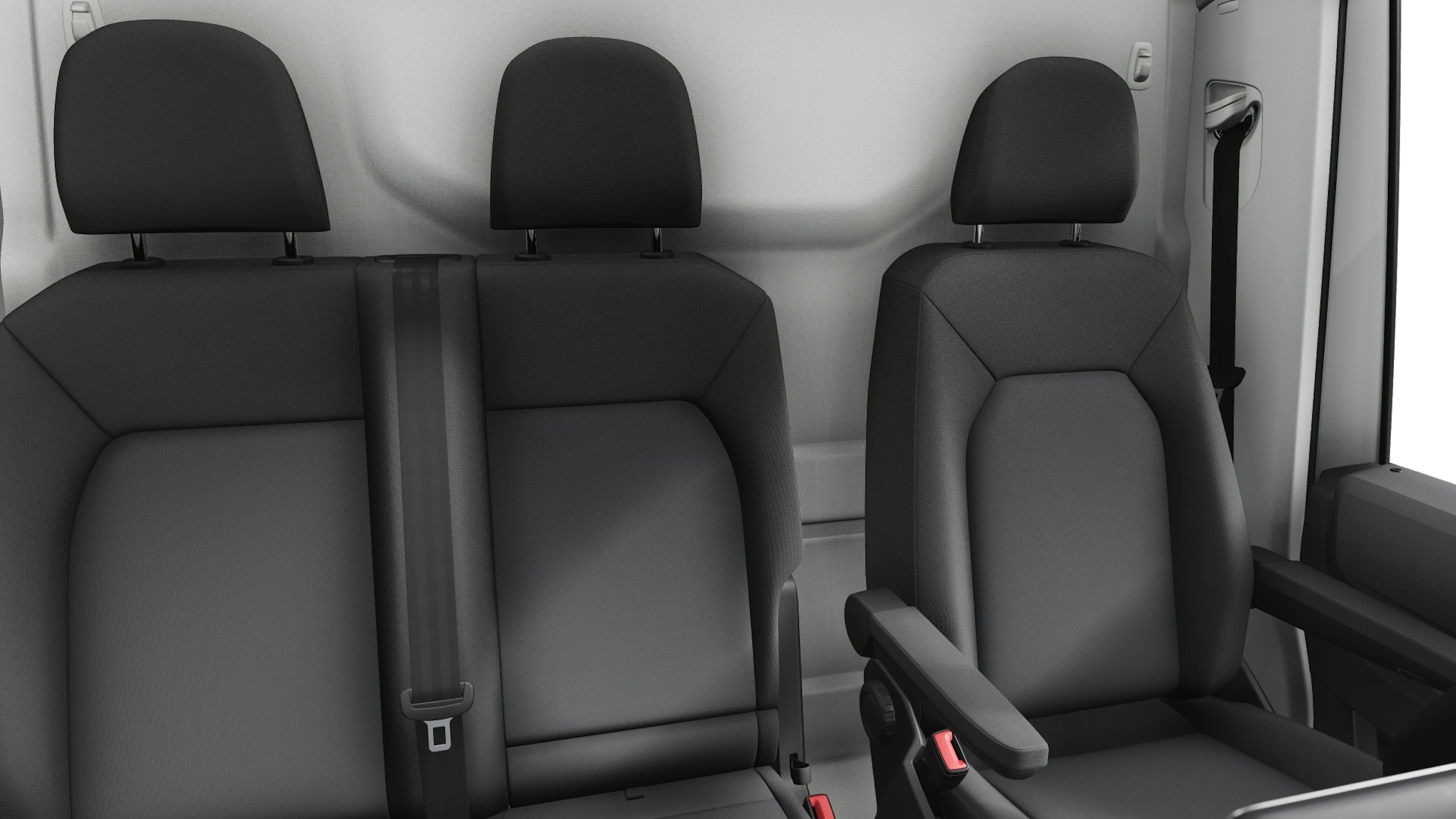 Candy White -valkoinen normaaliväri Volkswagen Crafter 2027 kuva 12.