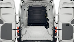 Candy White -valkoinen normaaliväri Volkswagen Crafter 2027 kuva 13.