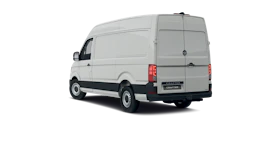 Candy White -valkoinen normaaliväri Volkswagen Crafter 2027 kuva 5.