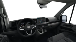 Candy White -valkoinen normaaliväri Volkswagen Crafter 2027 kuva 10.