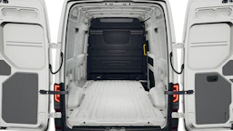 Candy White -valkoinen normaaliväri Volkswagen Crafter 2027 kuva 13.