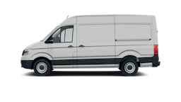 Candy White -valkoinen normaaliväri Volkswagen Crafter 2027 kuva 4.