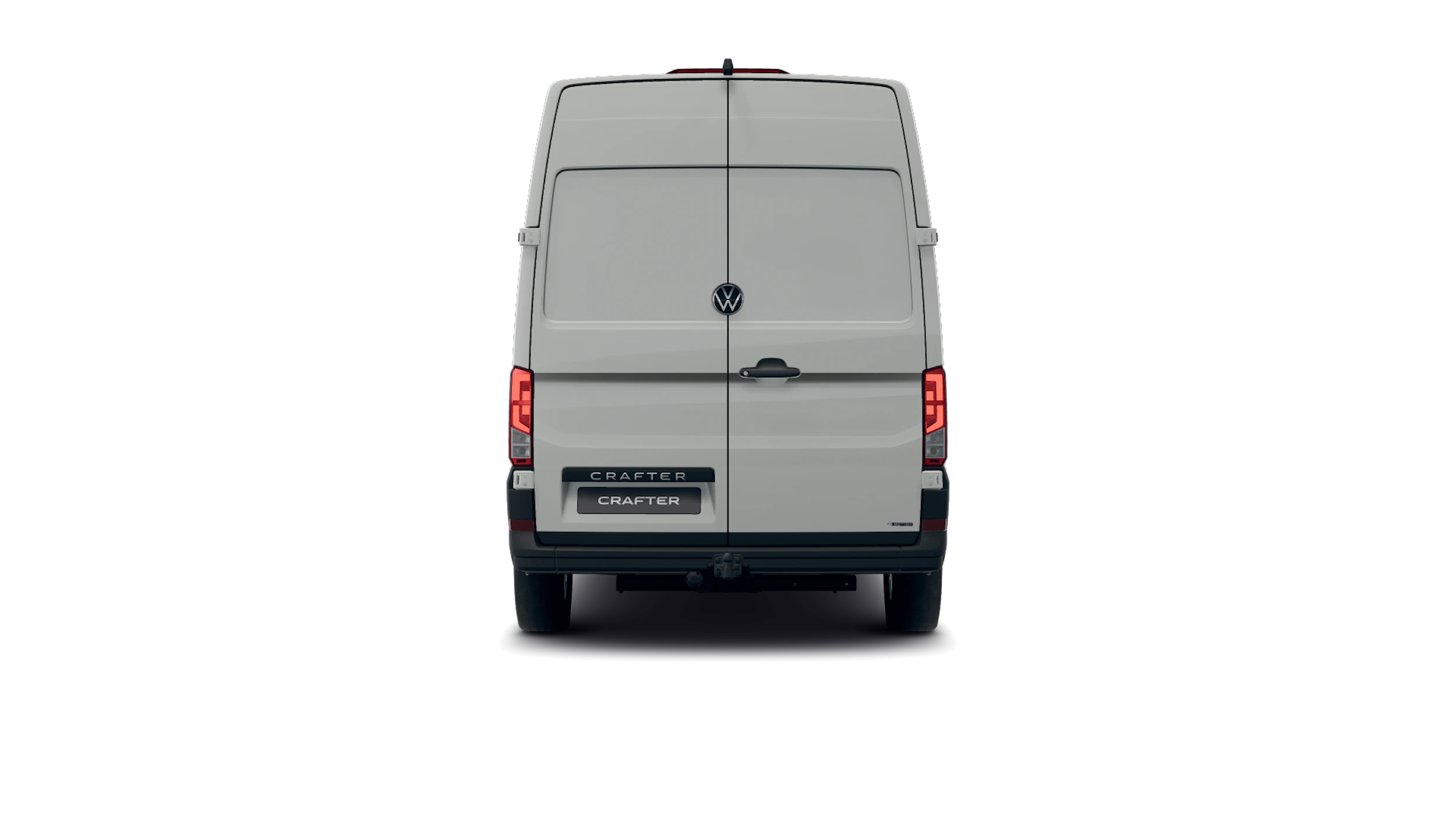 Candy White -valkoinen normaaliväri Volkswagen Crafter 2027 kuva 6.