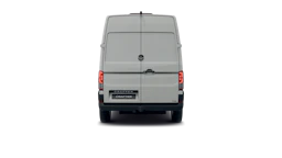 Candy White -valkoinen normaaliväri Volkswagen Crafter 2027 kuva 6.