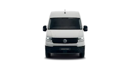 Candy White -valkoinen normaaliväri Volkswagen Crafter 2027 kuva 2.