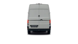 Candy White -valkoinen normaaliväri Volkswagen Crafter 2027 kuva 6.