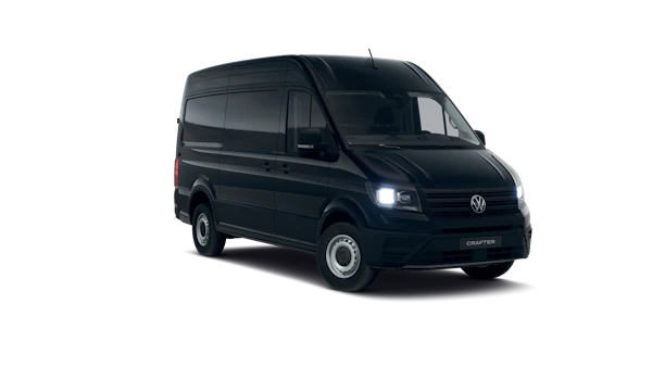 Volkswagen Crafter 35 umpipakettiauto 2,0 TDI 103kW, 3640 PRO