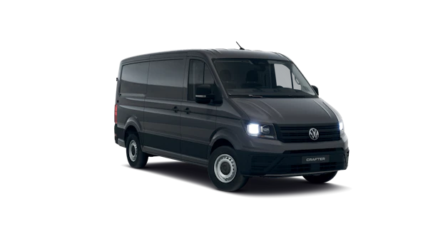 Volkswagen Crafter 35 umpipakettiauto 2,0 TDI 103kW, 3640 PRO