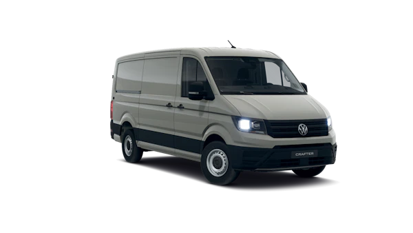 Volkswagen Crafter 35 umpipakettiauto 2,0 TDI 103kW, 3640 PRO