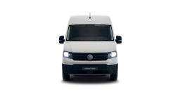 Candy White -valkoinen normaaliväri Volkswagen Crafter 2027 kuva 2.
