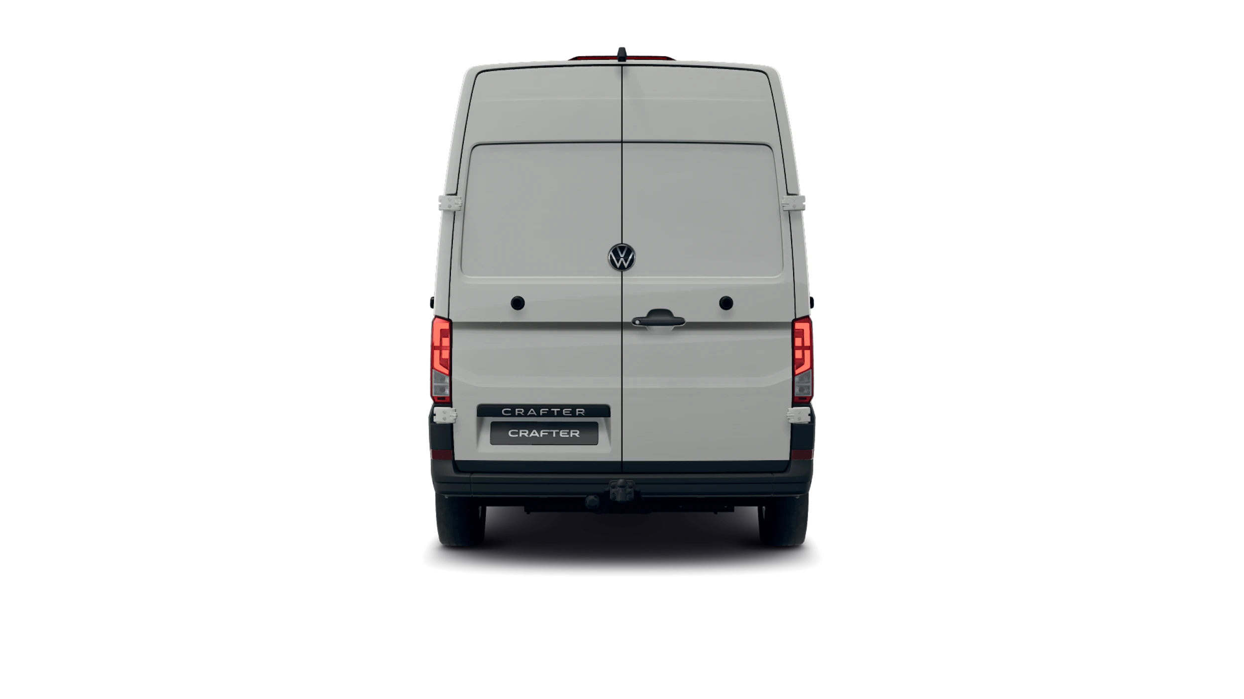 Candy White -valkoinen normaaliväri Volkswagen Crafter 2027 kuva 6.