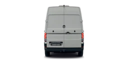 Candy White -valkoinen normaaliväri Volkswagen Crafter 2027 kuva 6.
