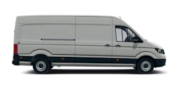 Candy White -valkoinen normaaliväri Volkswagen Crafter 2027 kuva 8.