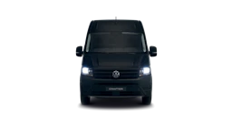 Musta normaaliväri Volkswagen Crafter 2027 kuva 2.