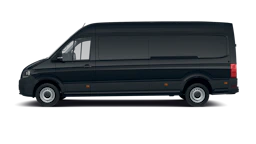 Musta normaaliväri Volkswagen Crafter 2027 kuva 4.