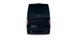 Musta normaaliväri Volkswagen Crafter 2027 kuva 6.