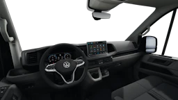 Musta normaaliväri Volkswagen Crafter 2027 kuva 10.