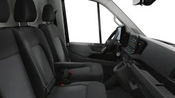 Musta normaaliväri Volkswagen Crafter 2027 kuva 11.