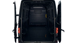 Musta normaaliväri Volkswagen Crafter 2027 kuva 13.
