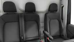 Indium Grey -tummanharmaa metalliväri Volkswagen Crafter 2027 kuva 12.