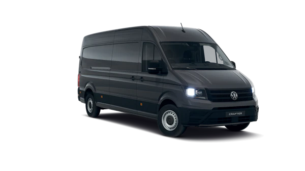 Volkswagen Crafter pitkä 35 umpipakettiauto 2,0 TDI 130kW 8at, 4490 PRO