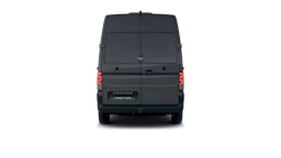 Indium Grey -tummanharmaa metalliväri Volkswagen Crafter 2027 kuva 6.